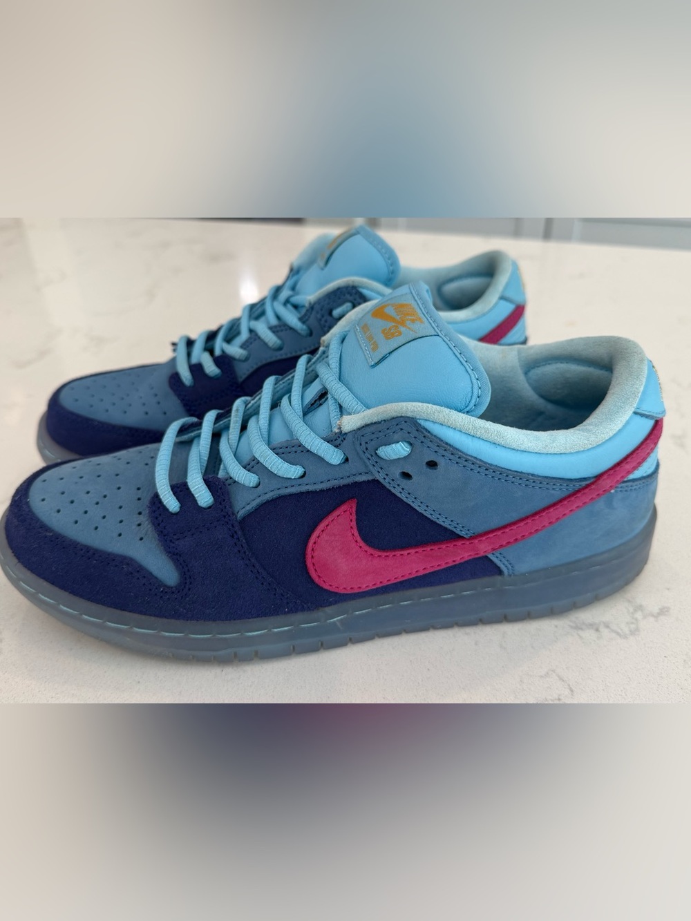 Nike SB Dunk Low “Run the Jewels”